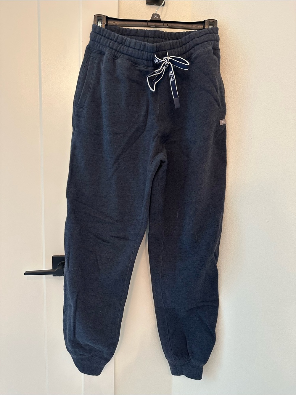 Figs Navy Jogger - Size Small